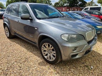 Used BMW X5 2008 for sale - 78594506: Photo