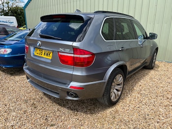 Used BMW X5 2008 for sale - 78594506: Photo