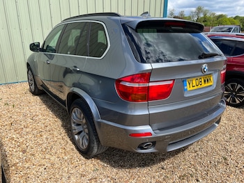 Used BMW X5 2008 for sale - 78594506: Photo