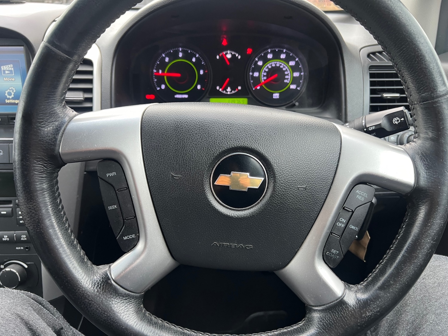 Used Chevrolet Captiva 2010 for sale - 77760775: Photo 12