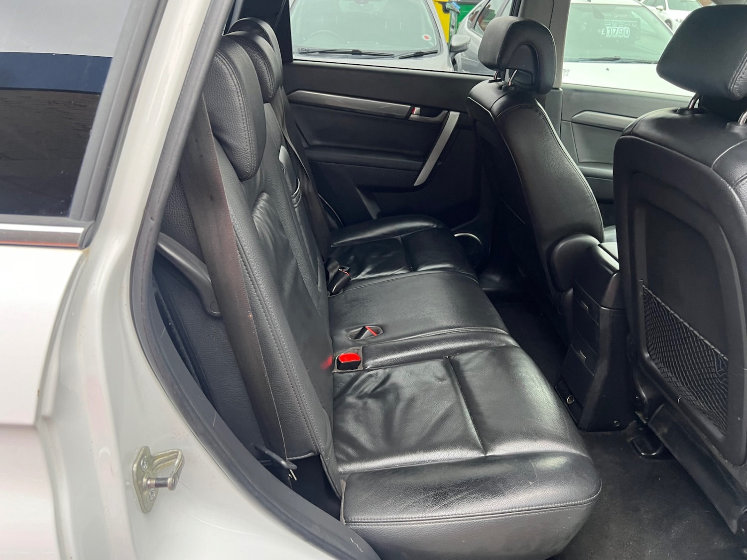 Used Chevrolet Captiva 2010 for sale - 77760775: Photo 15