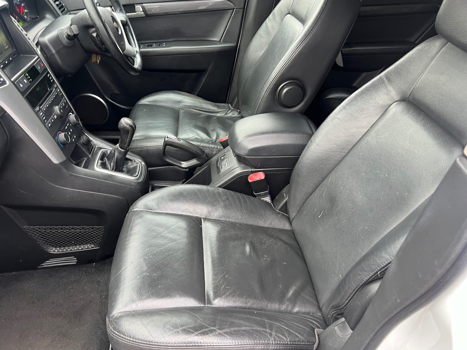 Used Chevrolet Captiva 2010 for sale - 77760775: Photo 16