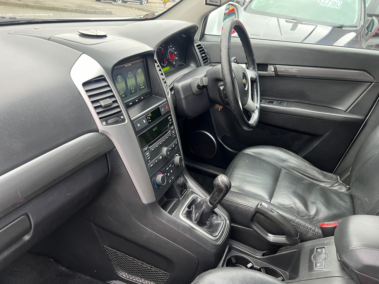 Used Chevrolet Captiva 2010 for sale - 77760775: Photo 18