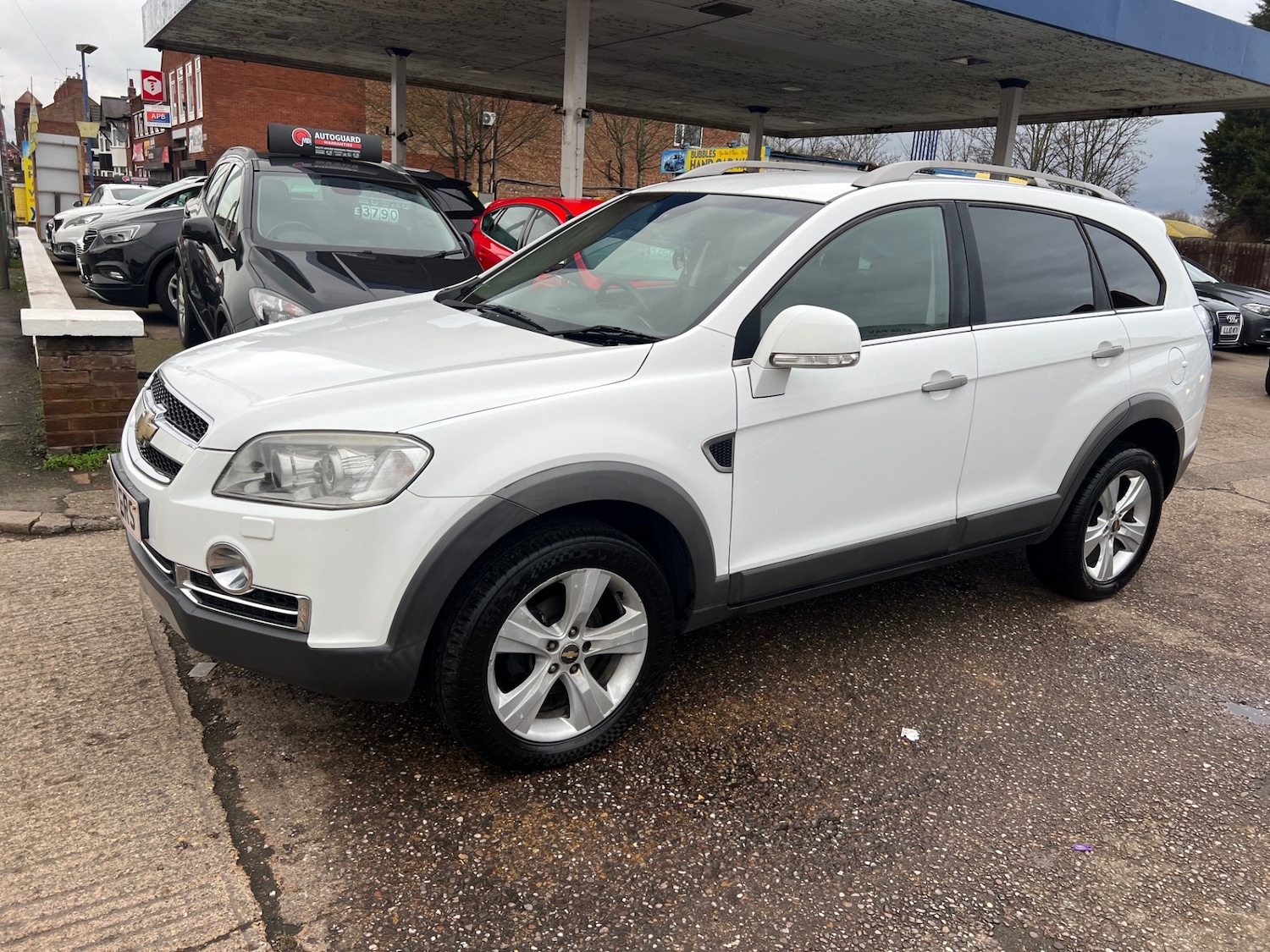 Used Chevrolet Captiva 2010 for sale - 77760775: Photo 2