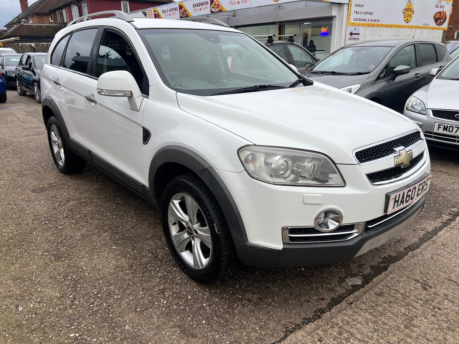 Used Chevrolet Captiva 2010 for sale - 77760775: Photo 3