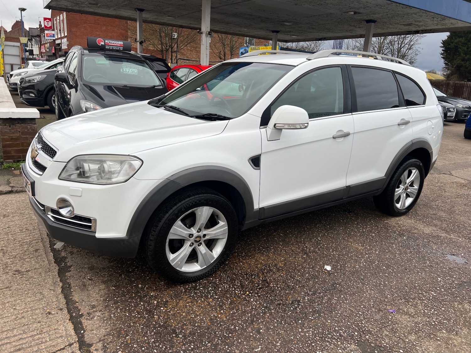Used Chevrolet Captiva 2010 for sale - 77760775: Photo 4