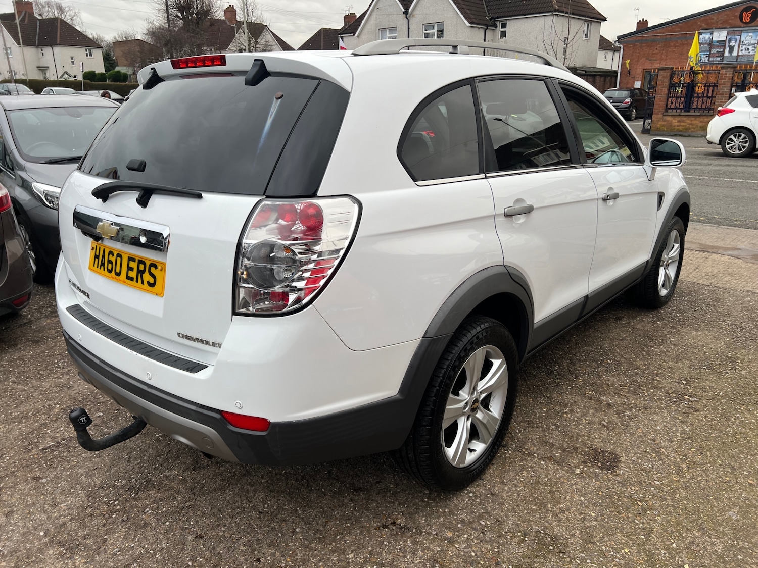 Used Chevrolet Captiva 2010 for sale - 77760775: Photo 5