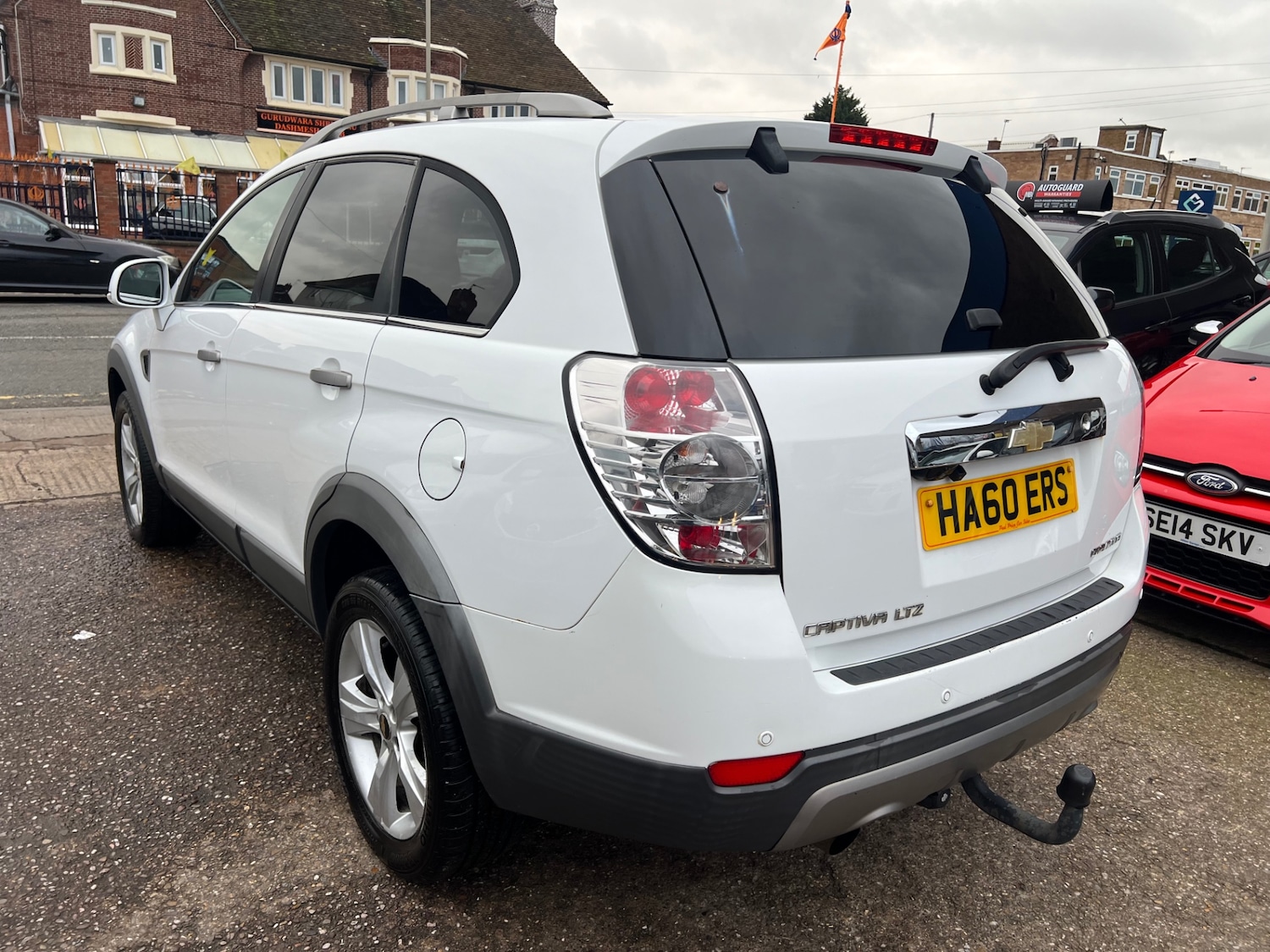 Used Chevrolet Captiva 2010 for sale - 77760775: Photo 6