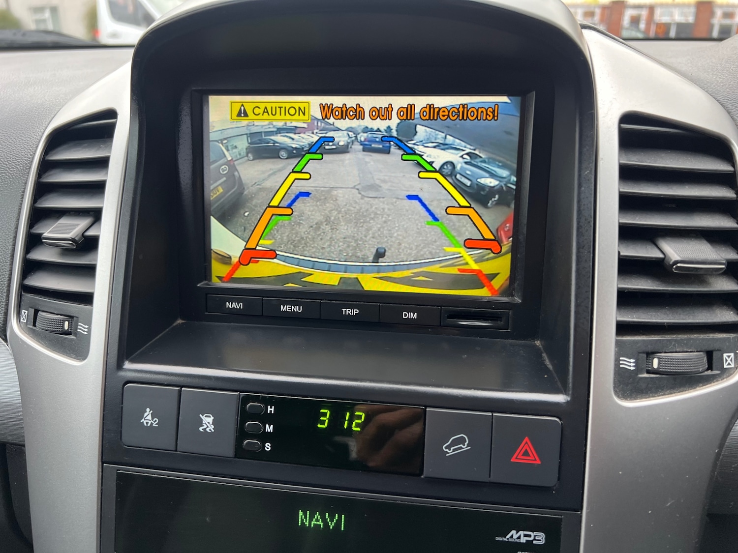 Used Chevrolet Captiva 2010 for sale - 77760775: Photo 8