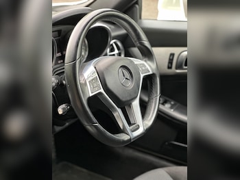 Used Mercedes-Benz SLK 2012 for sale - 78950503: Photo