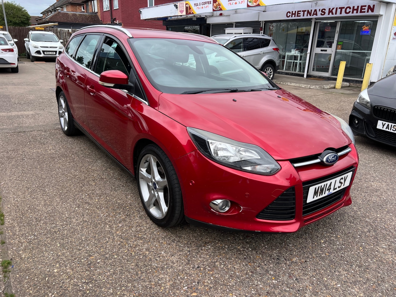 Used Ford Focus 2014 for sale - 78197155: Photo 11