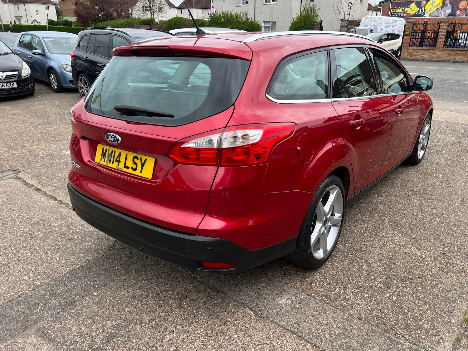 Used Ford Focus 2014 for sale - 78197155: Photo 12