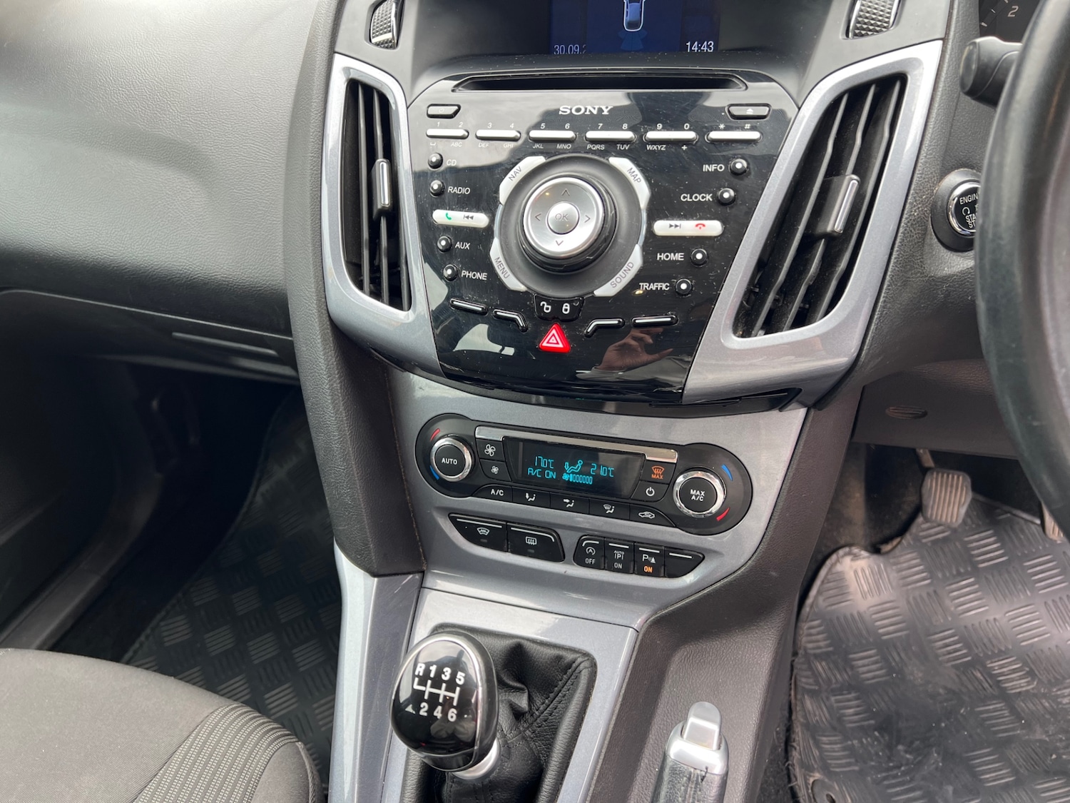 Used Ford Focus 2014 for sale - 78197155: Photo 15