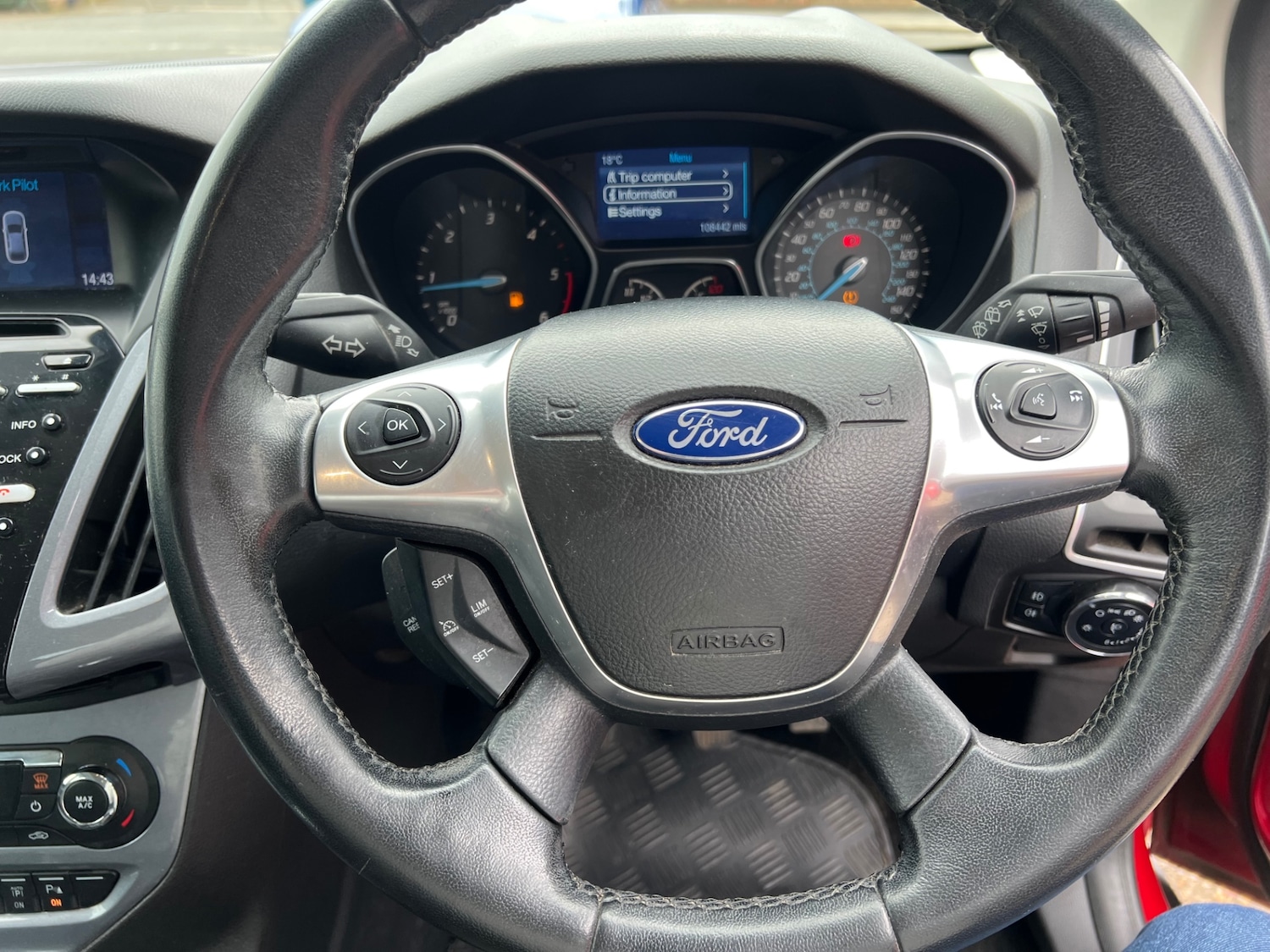 Used Ford Focus 2014 for sale - 78197155: Photo 19