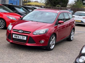 Ford Focus feature image