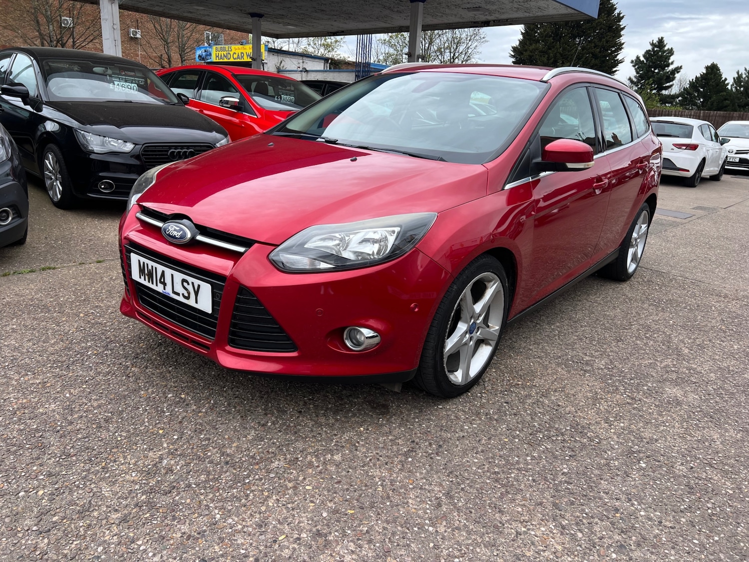 Used Ford Focus 2014 for sale - 78197155: Photo 31