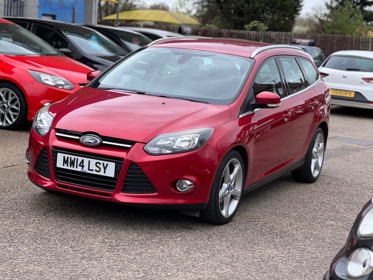 Used Ford Focus 2014 for sale - 78197155: Photo 32