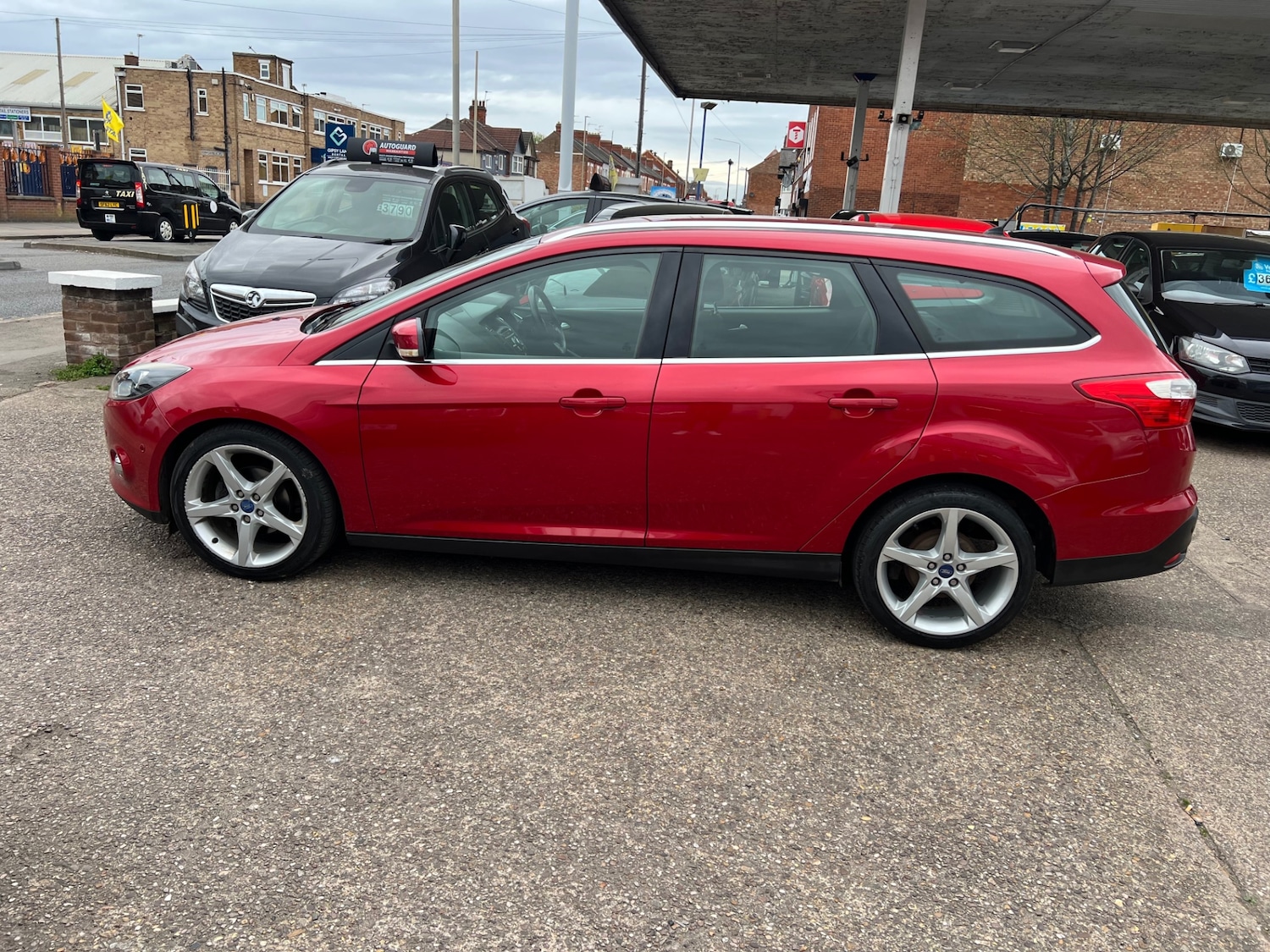 Used Ford Focus 2014 for sale - 78197155: Photo 5