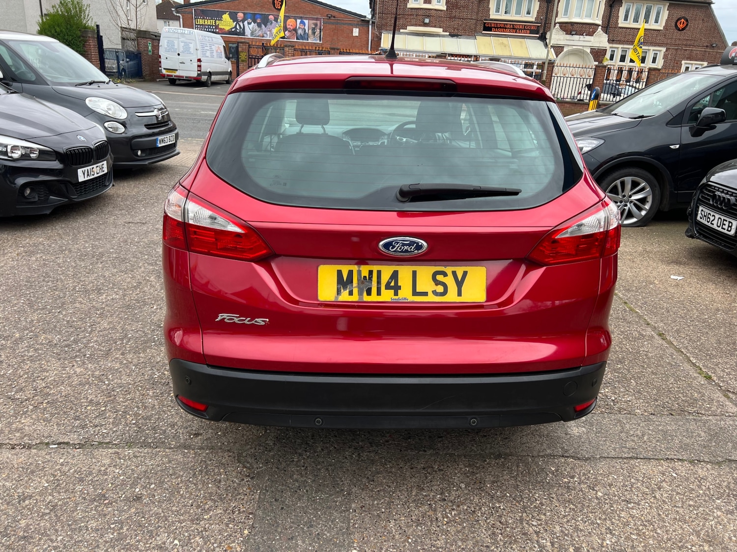 Used Ford Focus 2014 for sale - 78197155: Photo 6