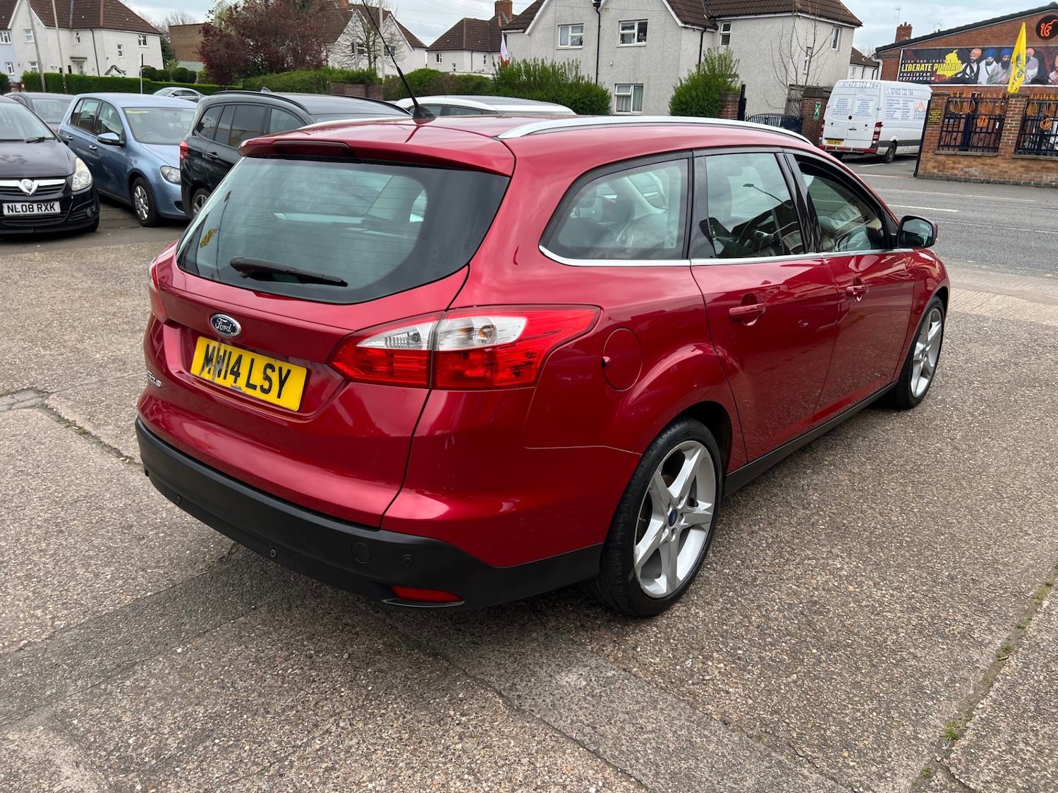 Used Ford Focus 2014 for sale - 78197155: Photo 7