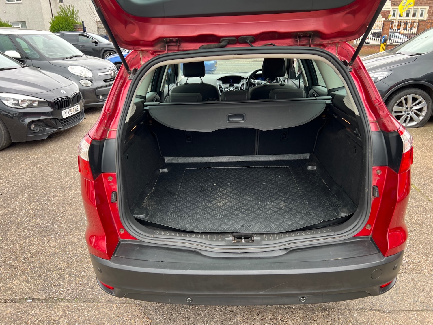 Used Ford Focus 2014 for sale - 78197155: Photo 8