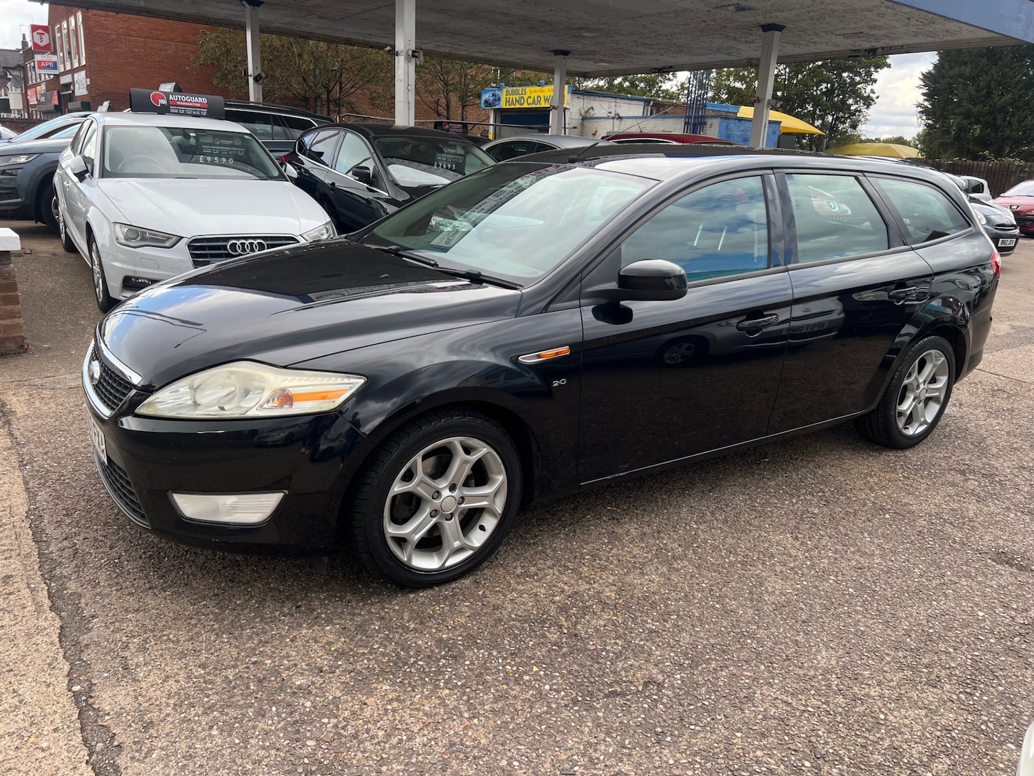 Vehicle 1