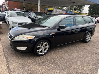 Ford - Mondeo