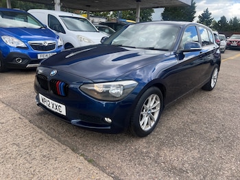 Used BMW 1 Series 2012 for sale - 78871286: Photo