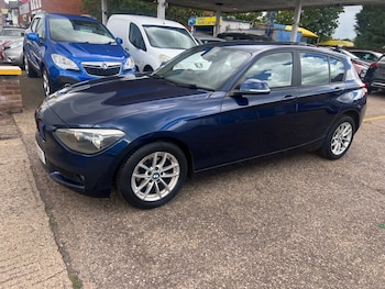 Used BMW 1 Series 2012 for sale - 78871286: Photo