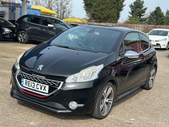 Peugeot 208 feature image