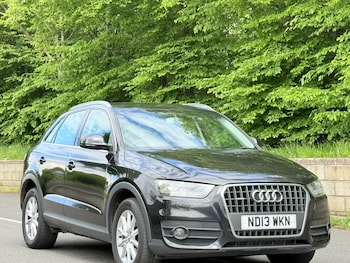 Used Audi Q3 2013 for sale - 78950649: Photo