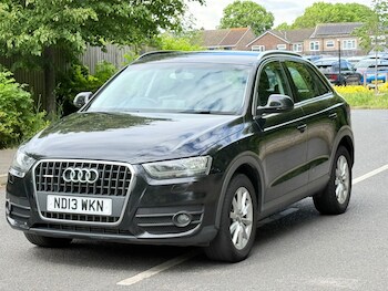 Used Audi Q3 2013 for sale - 78950649: Photo