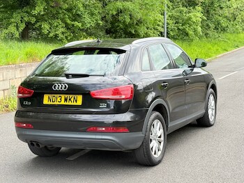 Used Audi Q3 2013 for sale - 78950649: Photo