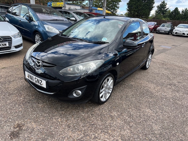 Used Mazda Mazda2 2011 for sale - 75651740: Photo 1