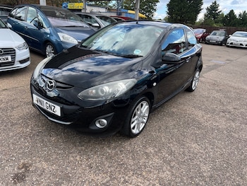 Mazda - Mazda2