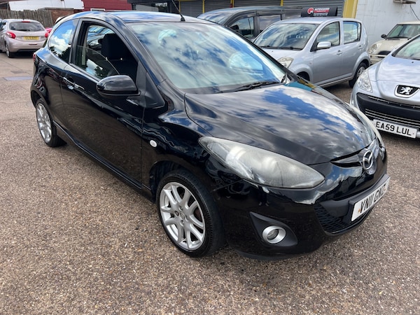 Used Mazda Mazda2 2011 for sale - 75651740: Photo 3