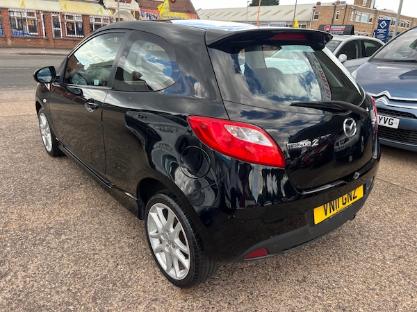 Used Mazda Mazda2 2011 for sale - 75651740: Photo 7