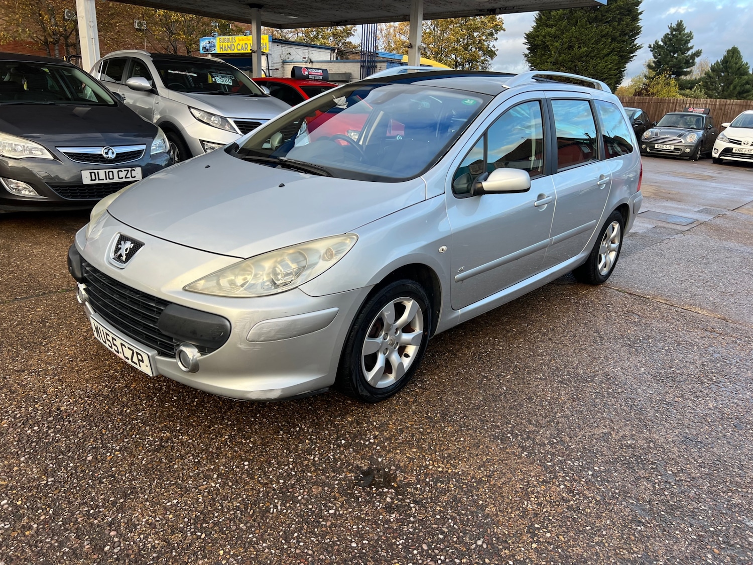 Used Peugeot 307 2006 for sale - 76427825: Photo 1