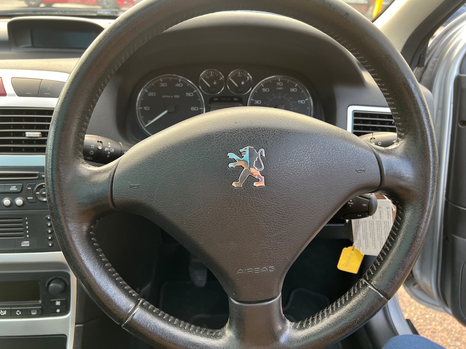 Used Peugeot 307 2006 for sale - 76427825: Photo 13