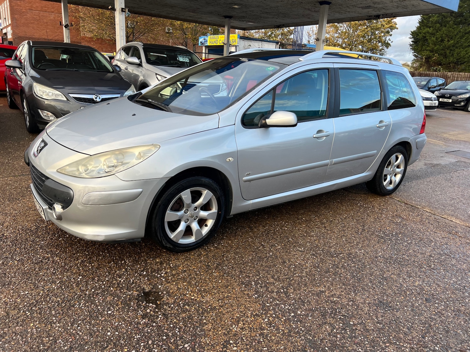 Used Peugeot 307 2006 for sale - 76427825: Photo 2