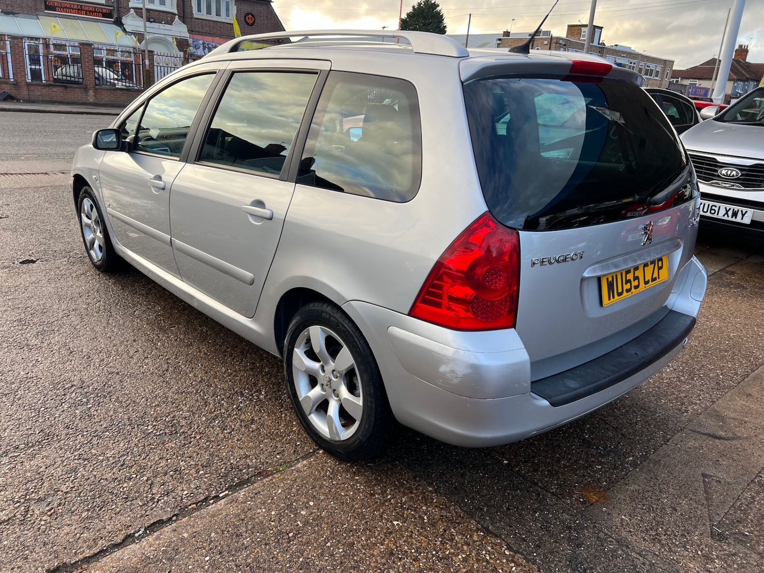 Used Peugeot 307 2006 for sale - 76427825: Photo 3