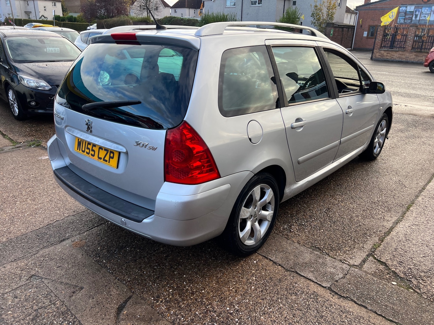 Used Peugeot 307 2006 for sale - 76427825: Photo 7