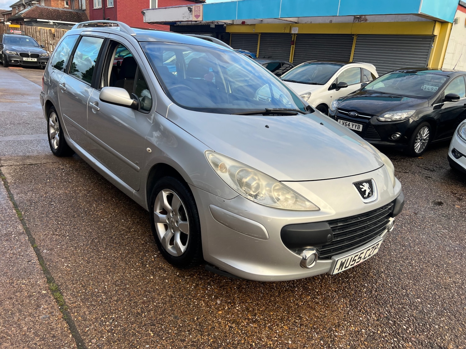 Used Peugeot 307 2006 for sale - 76427825: Photo 8