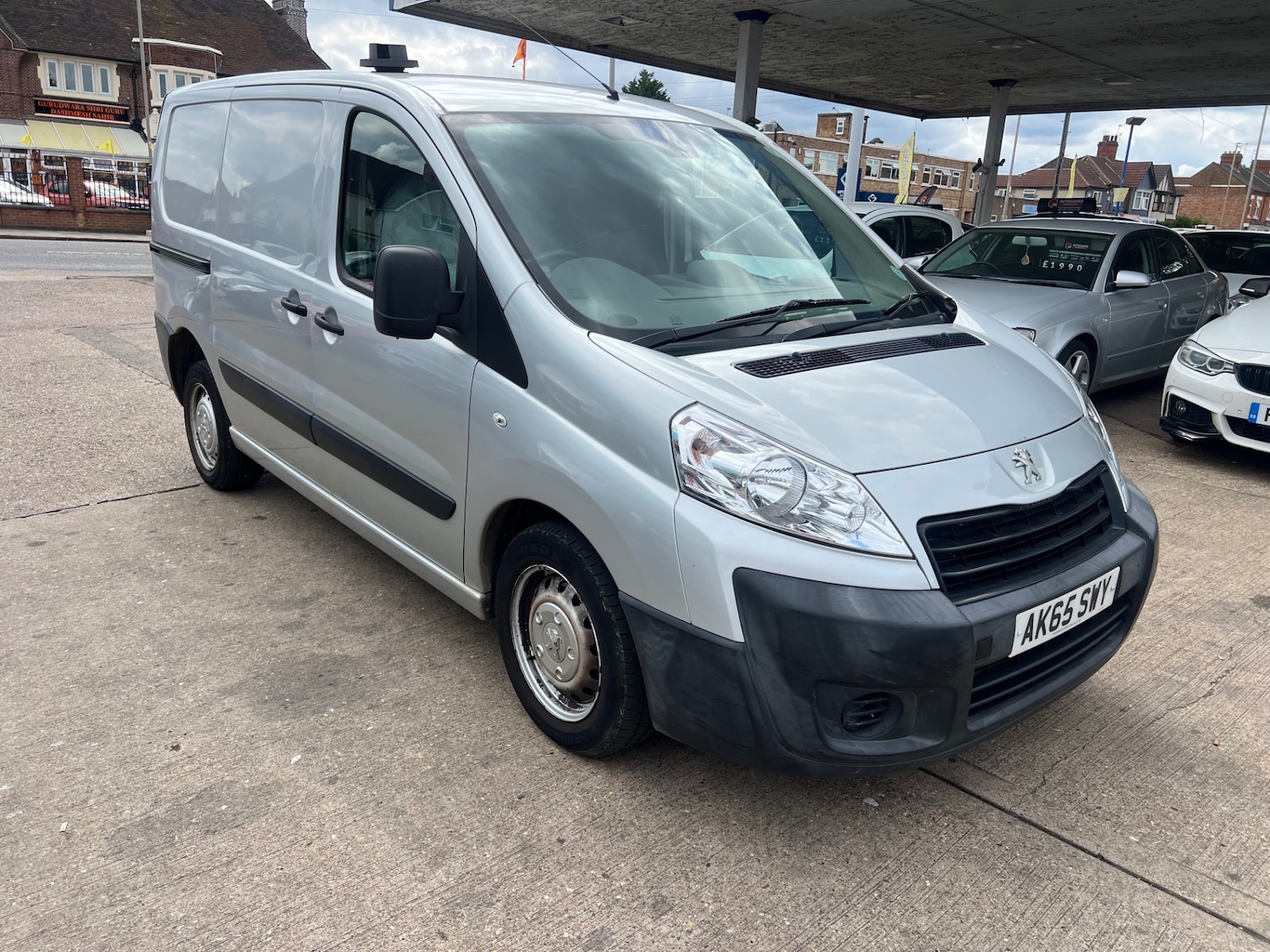 Vehicle 1