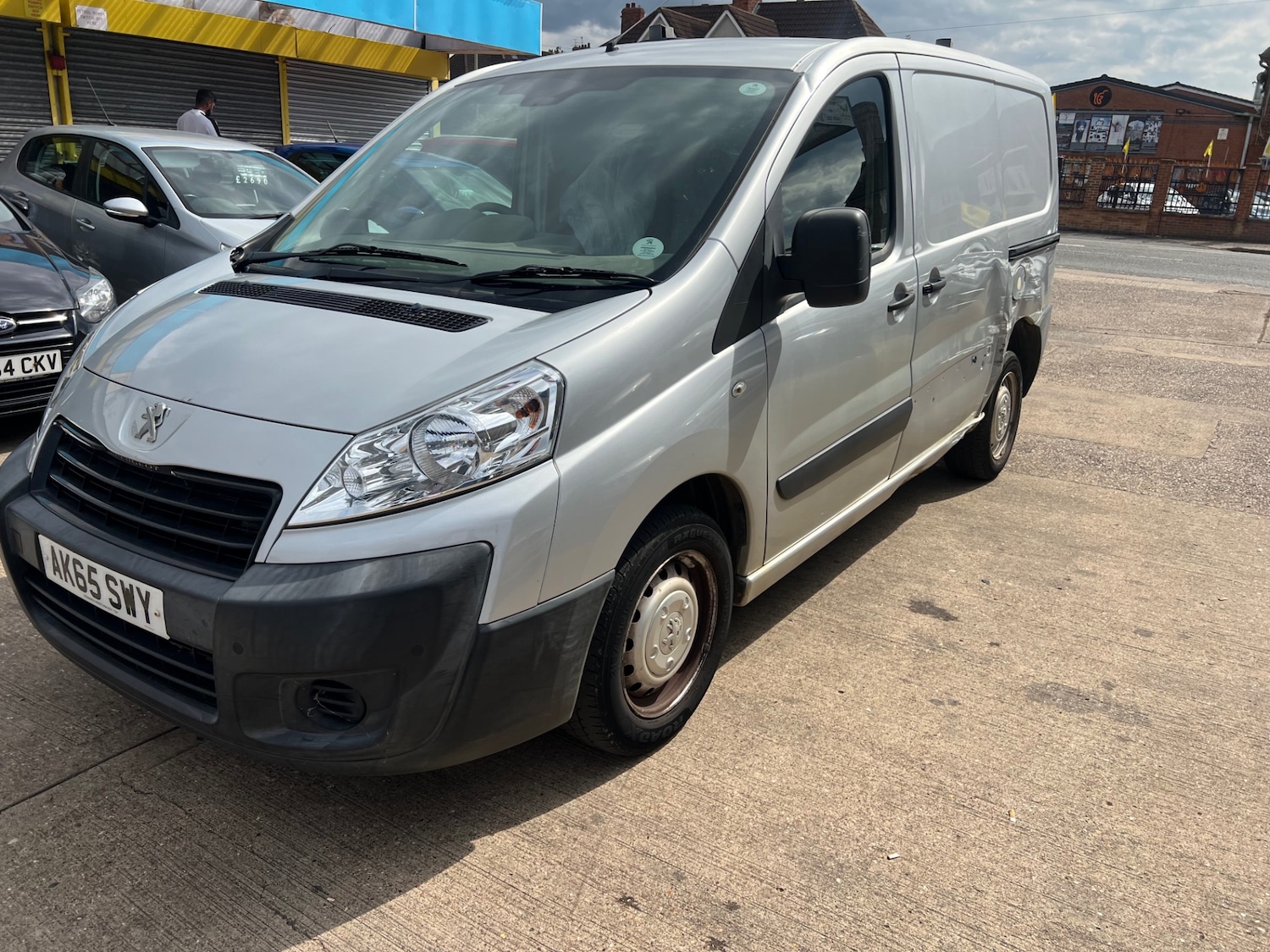 Vehicle 12