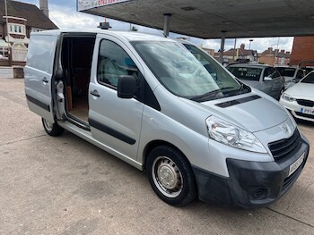 Used Peugeot Expert 2015 for sale - 75409366: Photo