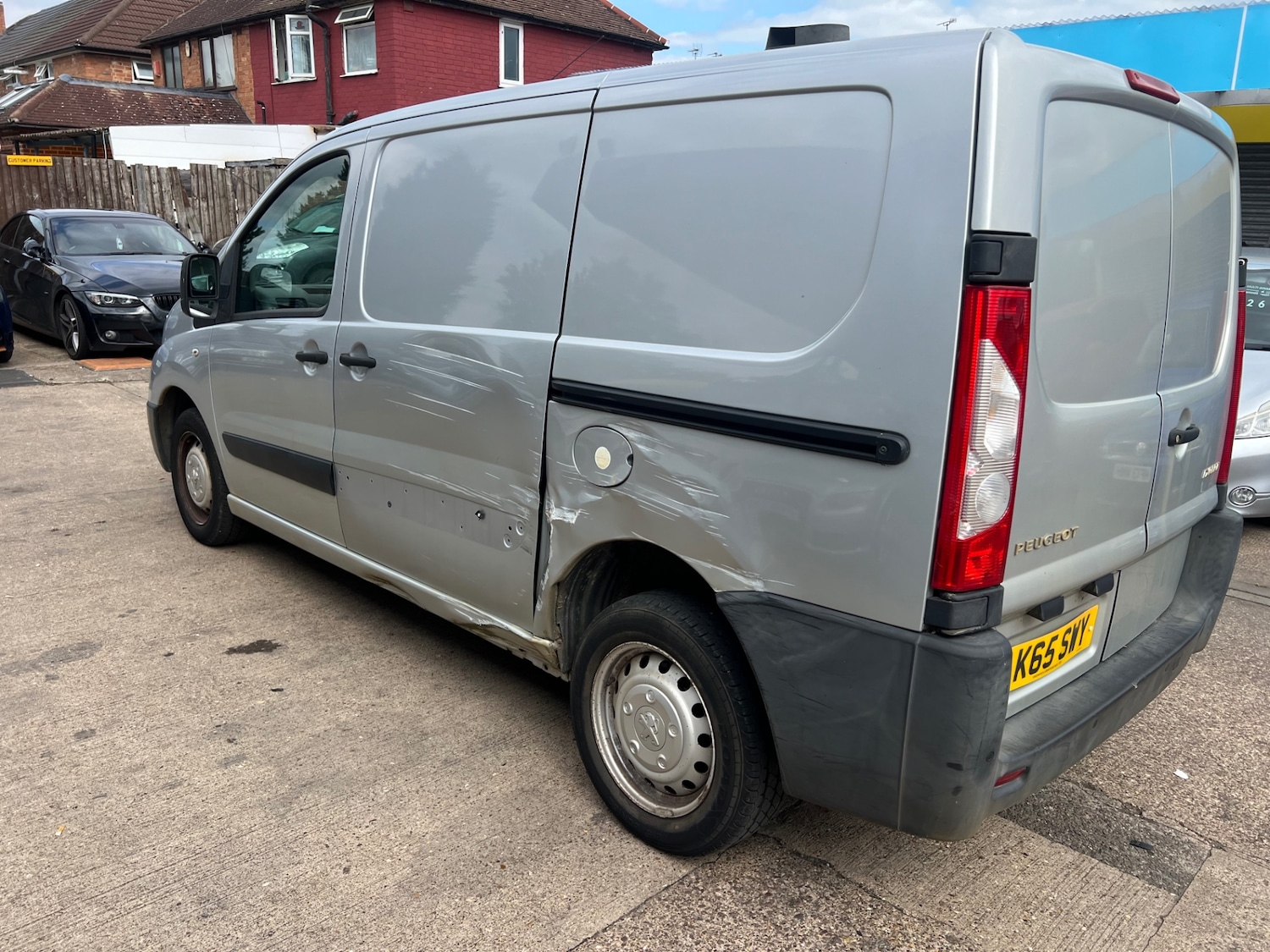 Vehicle 8