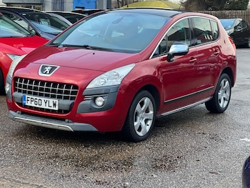 Used Peugeot 3008 2010 for sale - 77168779: Photo