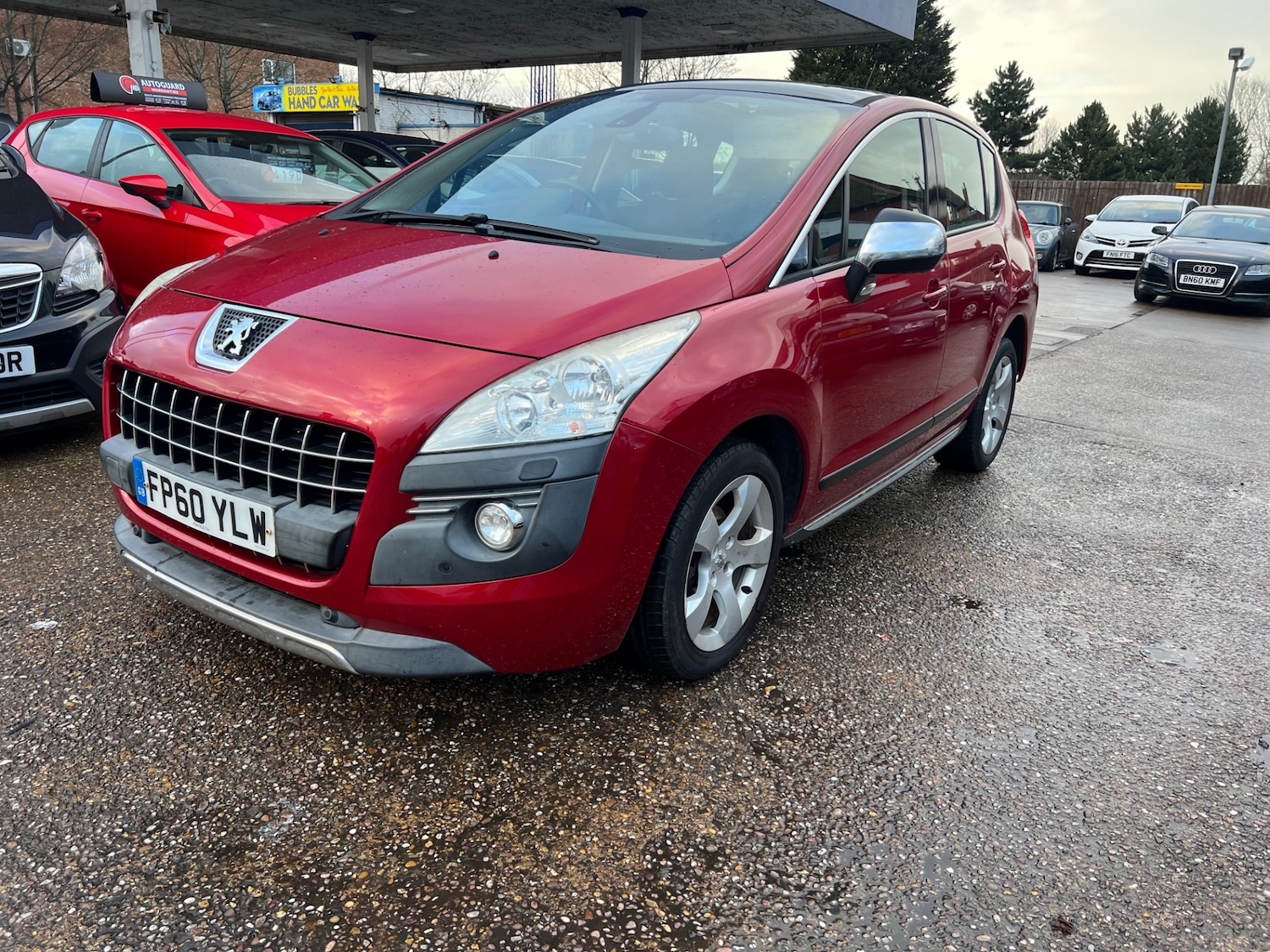 Used Peugeot 3008 2010 for sale - 77168779: Photo 2