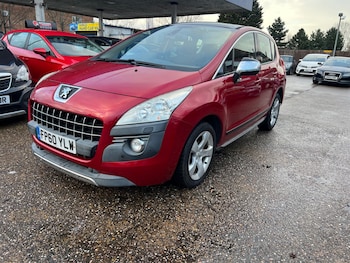 Used Peugeot 3008 2010 for sale - 77168779: Photo